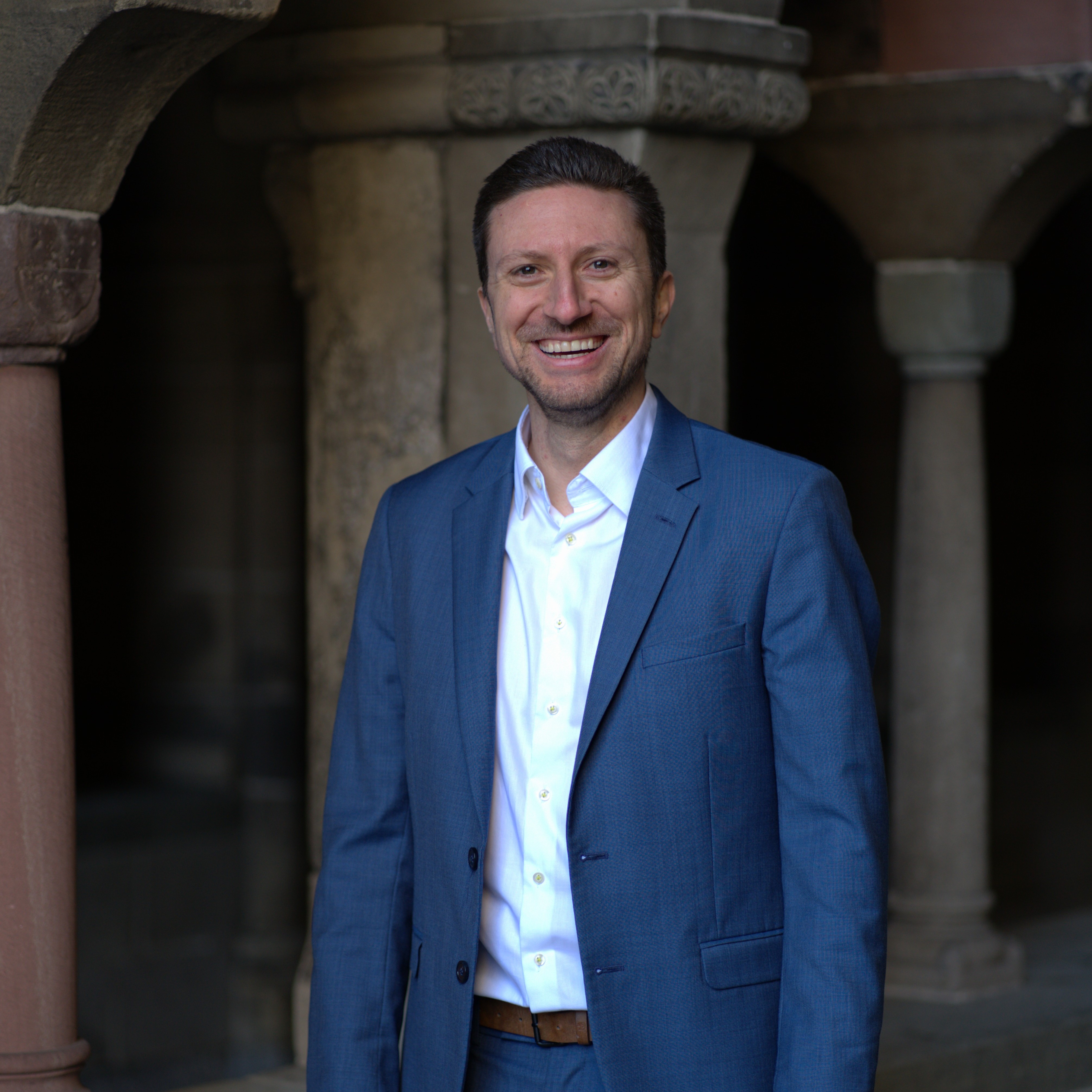 Riccardo A. De Marco